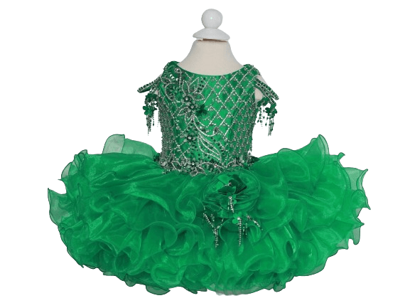 Homemade pageant online Dress