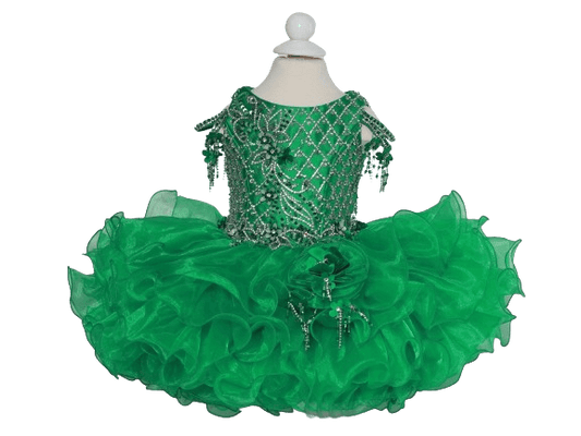 How to Make a Cupcake Pageant Dress