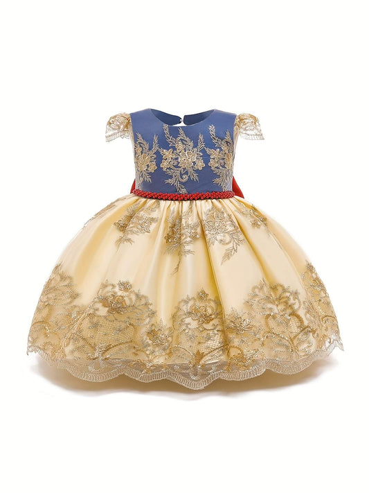 Little Princess Tutu Gown Dress