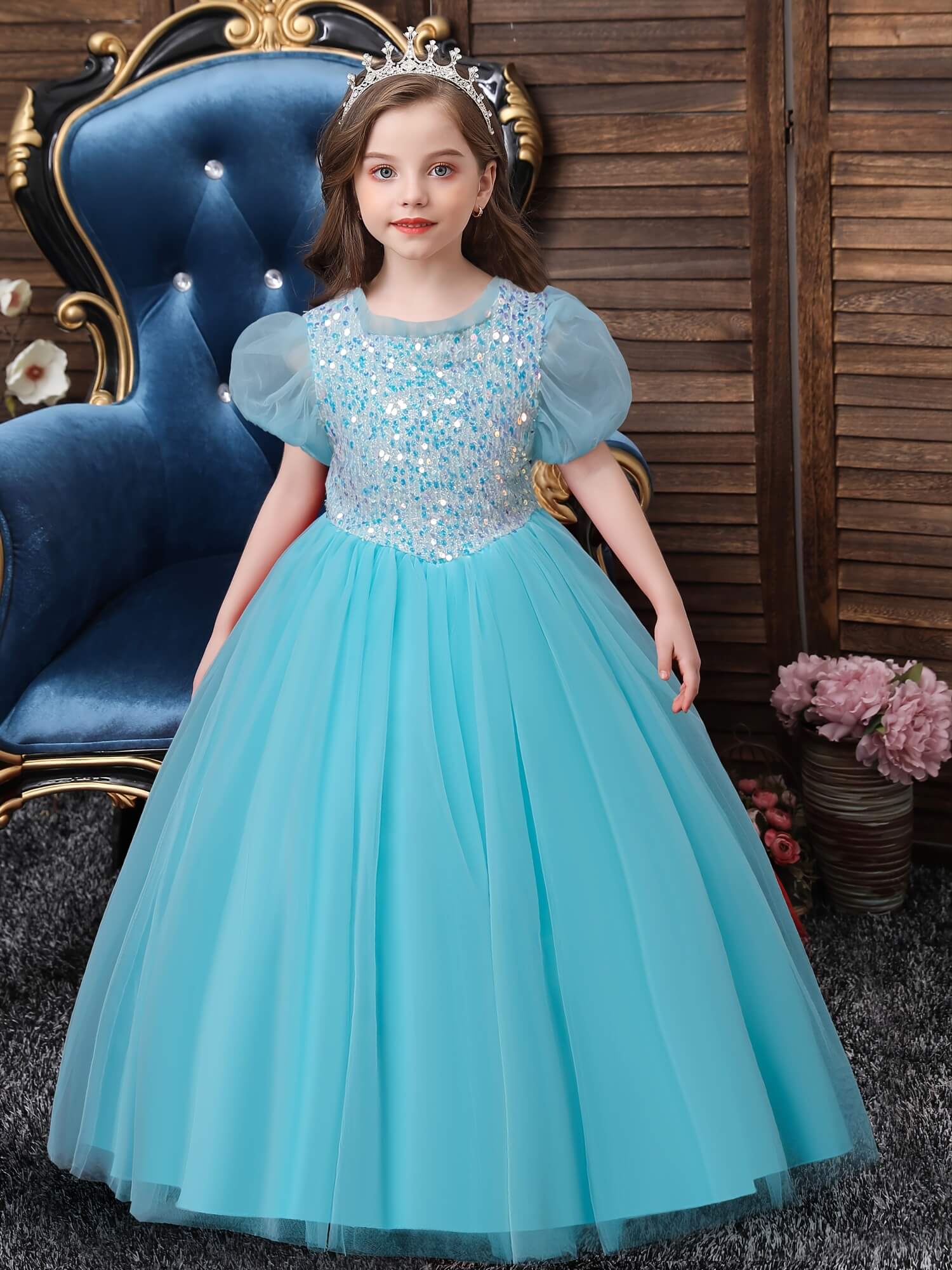 Pageant Dresses for 13 Year Olds The Pageant Dresses