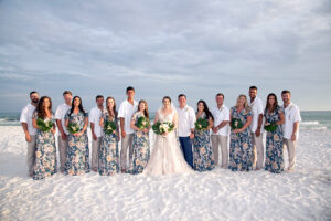 What to Wear to a Wedding in Florida