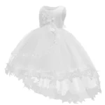 Baby Girls Lace Ball Gown Dress