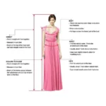 Boho Lace Mermaid Wedding Dress